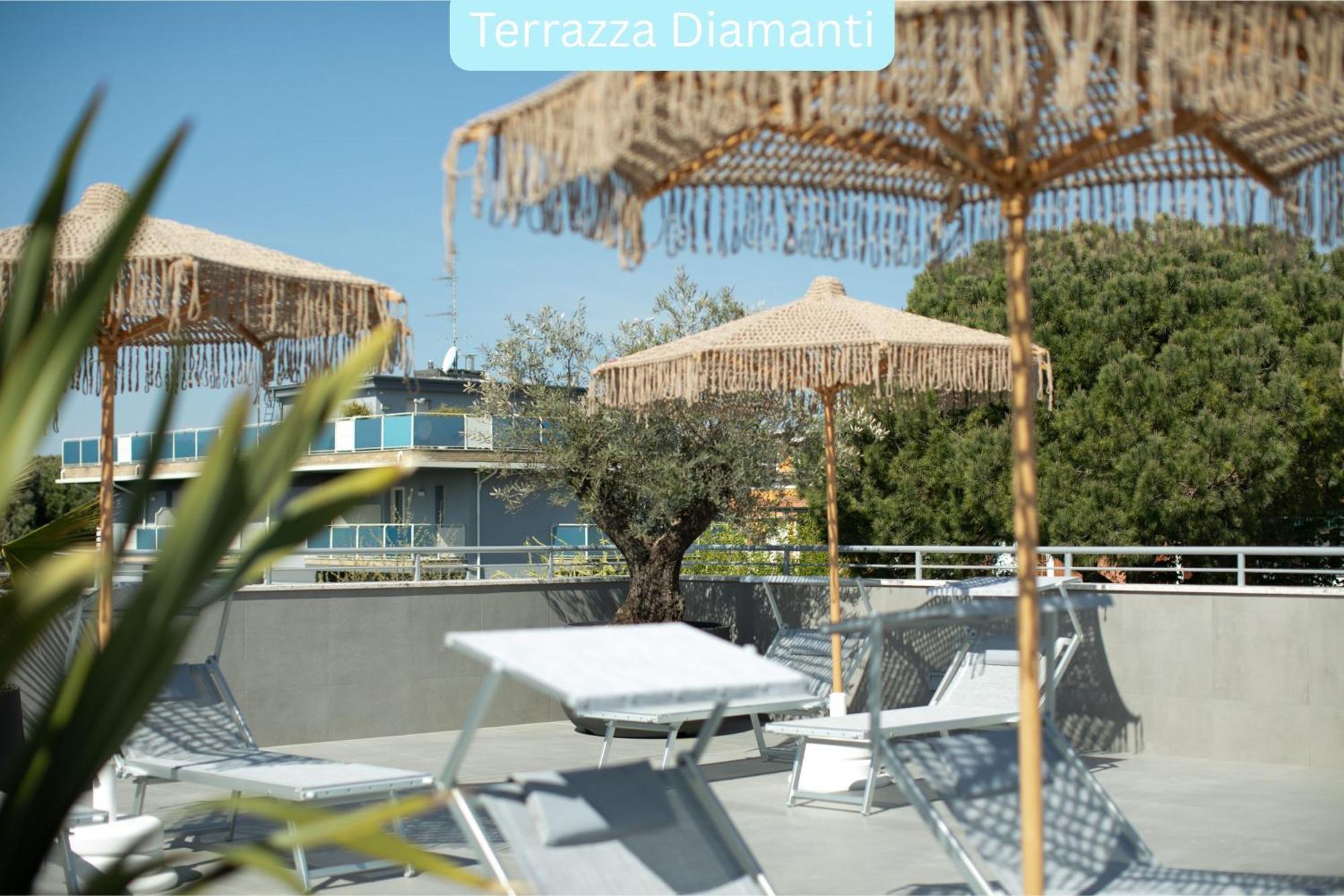 Aparthotel I Diamanti - Siroli Collection