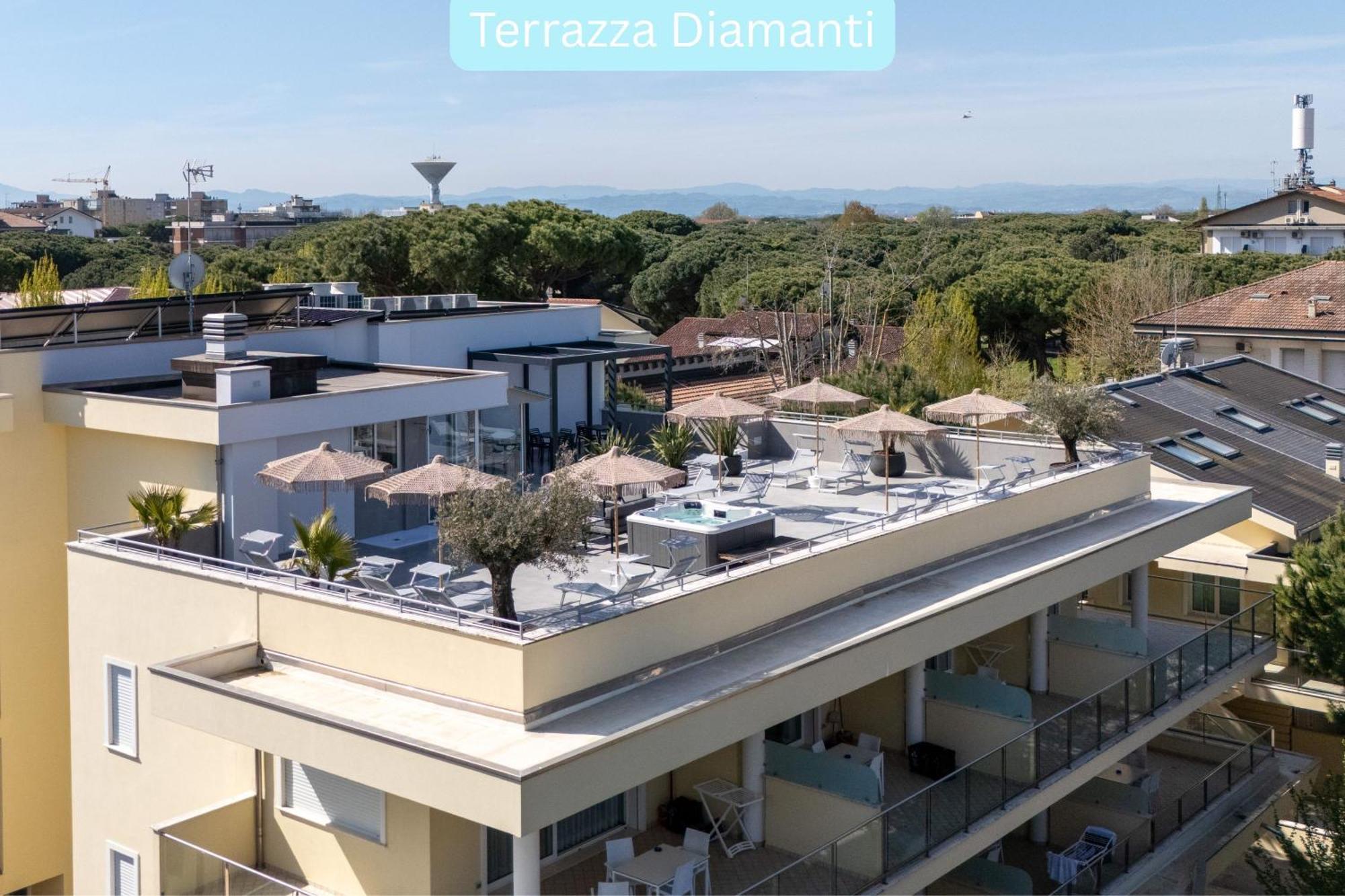 I Diamanti Aparthotel Cervia