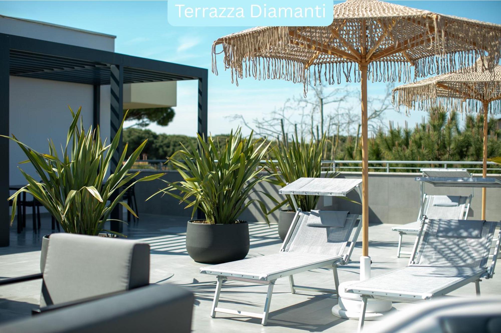 Aparthotel I Diamanti Cervia