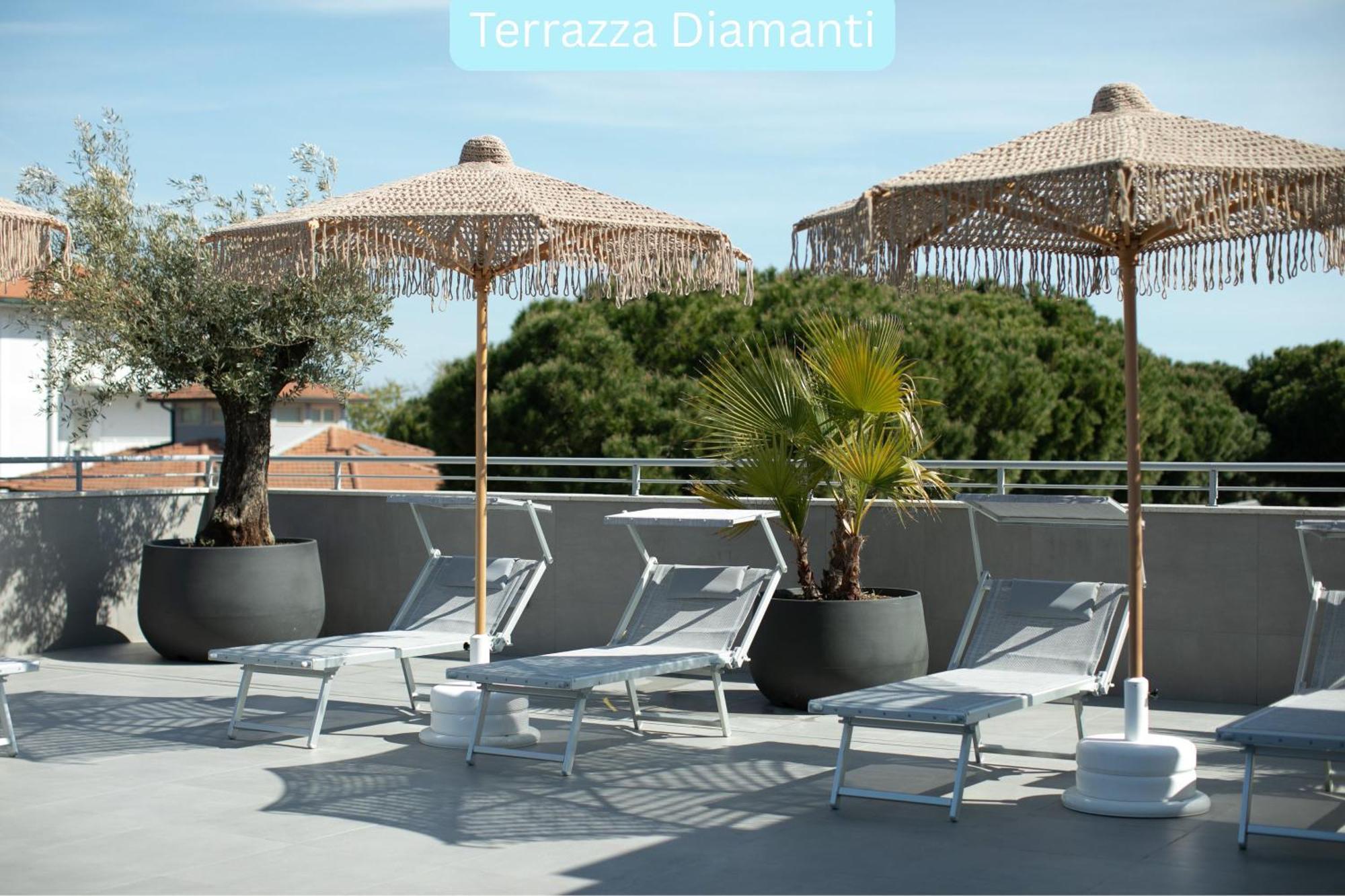 Aparthotel I Diamanti - Siroli Collection